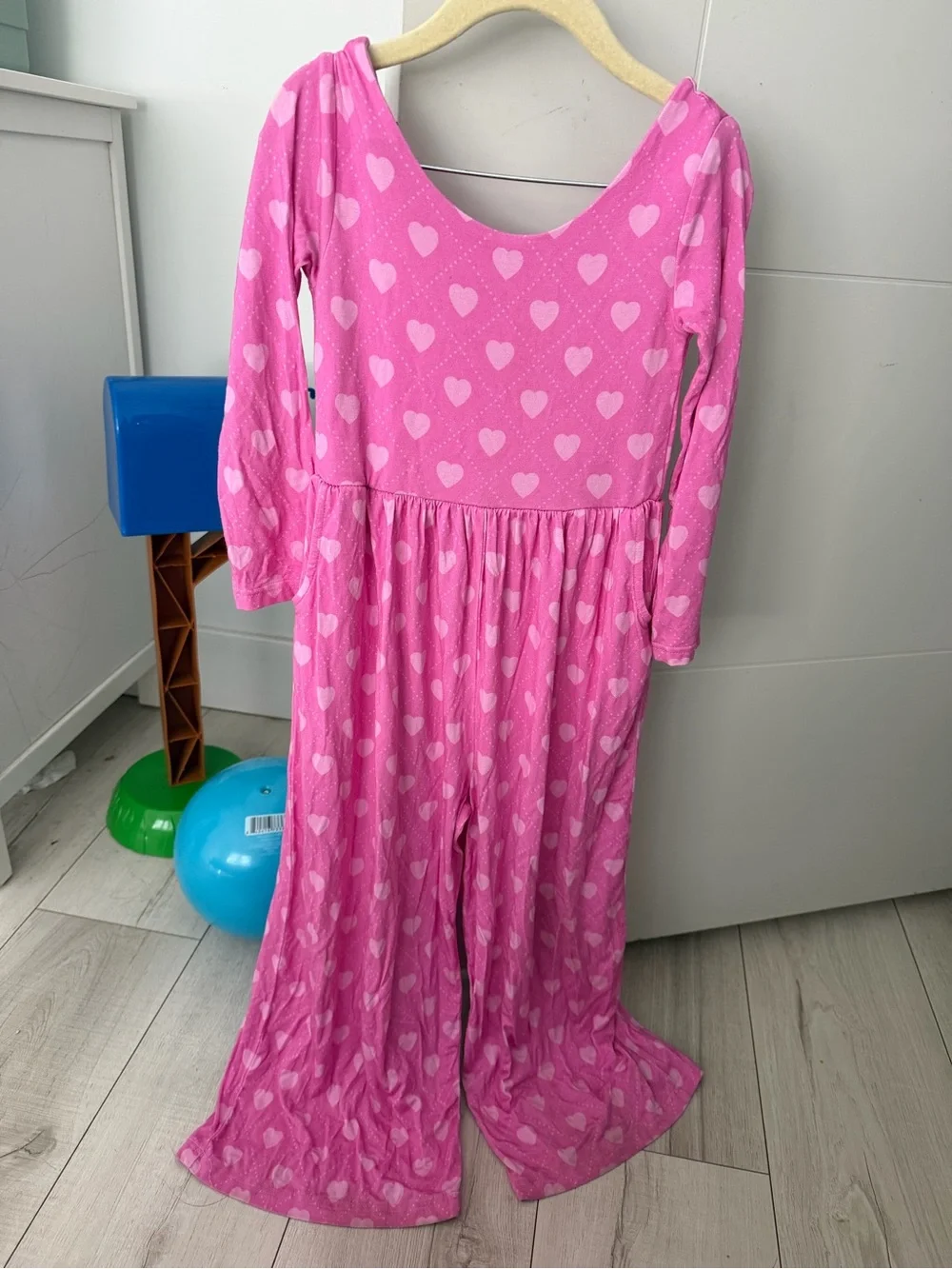 Dreamiere jumpsuit size 5/6